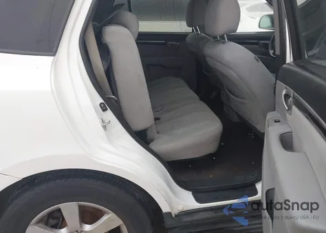 2009 Hyundai Santa Fe Se from USA, damaged, VIN 5NMSH13EX9H241754